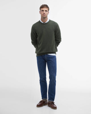 Maglione girocollo Tisbury