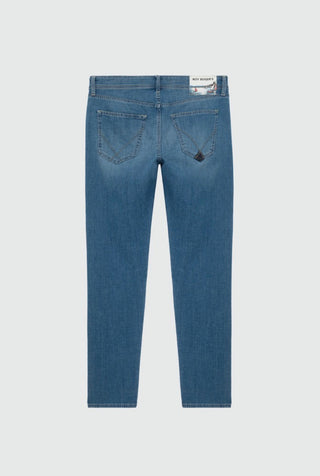 JEANS NEW 529 ZAPHIRE