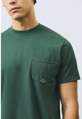 T-SHIRT POCKET IN JERSEY