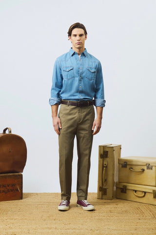 PANTALONE CHINO STARCK