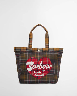 Borsa tote Heart