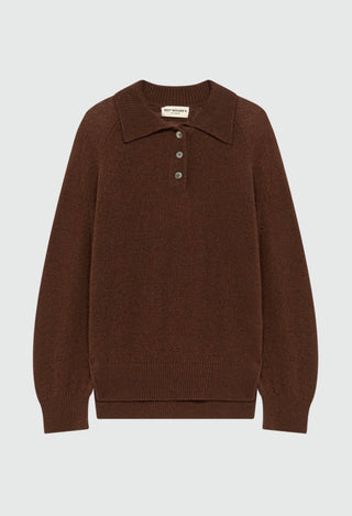 POLO IN LANA E CASHMERE
