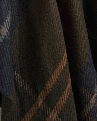 Serape Blair in tartan