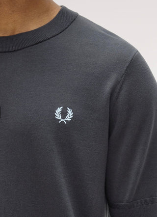 T-shirt in maglia di cotone