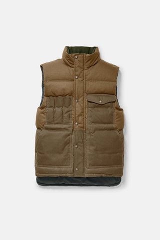 DOWN CRUISER VEST