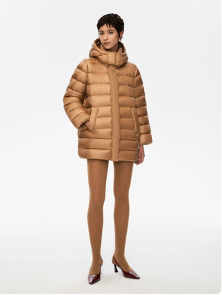 PIUMINO EGG SHAPE
Cammello