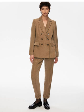 PANTALONI IN VELLUTO
Fango