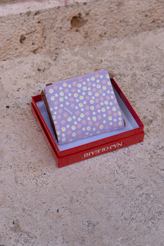 Portafogli Naj-Oleari fiorellini