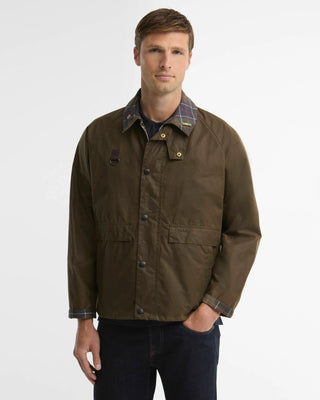 Giacca cerata Spey Icons