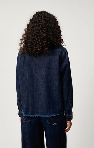 CAMICIA MARTY IN DENIM