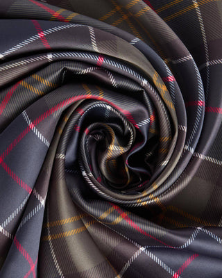 Foulard Kinsale in tartan