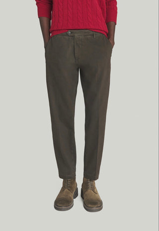 PANTALONE CHINO CONDUIT IN GABARDINA