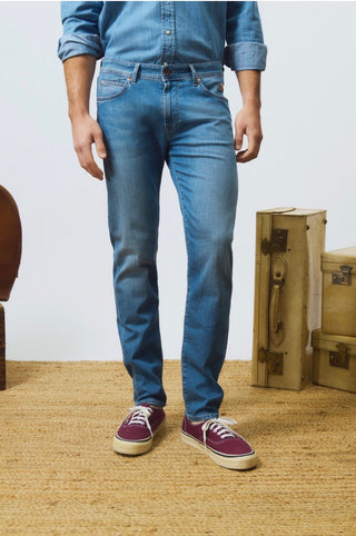 JEANS NEW 529 ZAPHIRE