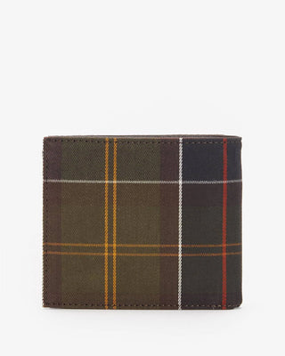 Portafoglio Tartan