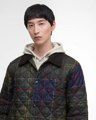 Giacca trapuntata Select Liddesdale