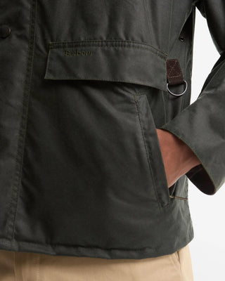 Giacca cerata Spey Icons