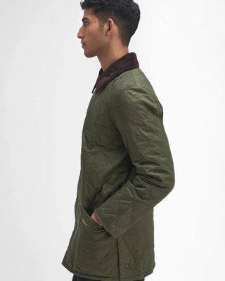 Giacca trapuntata Heritage Liddesdale