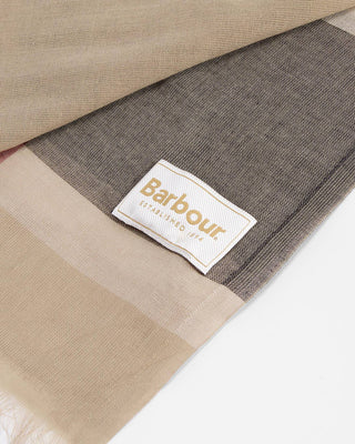 Sciarpa in tartan Esther