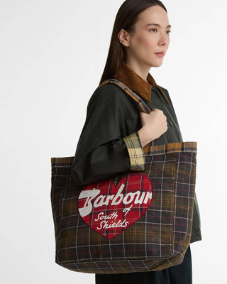 Borsa tote Heart