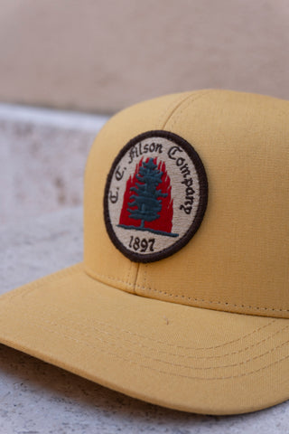 LOGGER MESH CAP