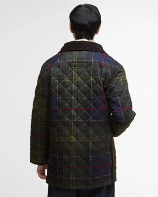 Giacca trapuntata Select Liddesdale