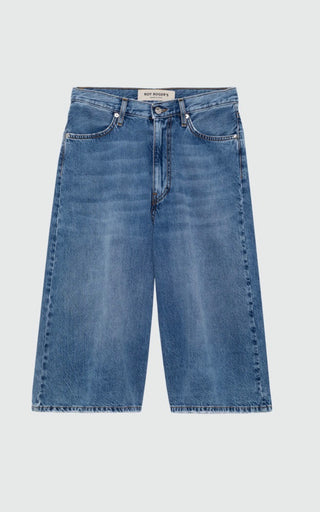 BERMUDA KAORI IN DENIM OCEAN