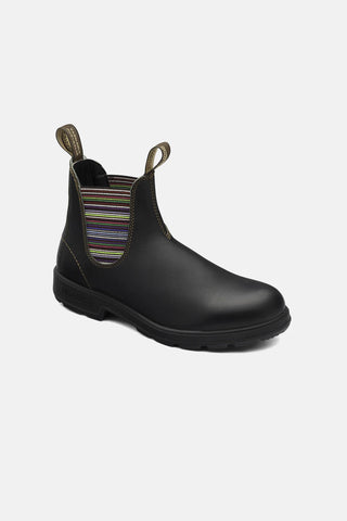 1409
ORIGINALS
CHELSEA BOOTS - STOUT BROWN