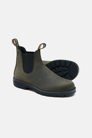 2641
CLASSICS
CHELSEA BOOTS - FOREST NIGHT
