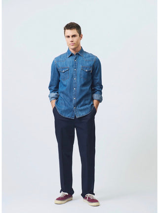 PANTALONE CHINO STARCK