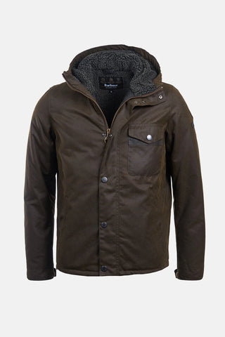 Giacca cerata kevlar