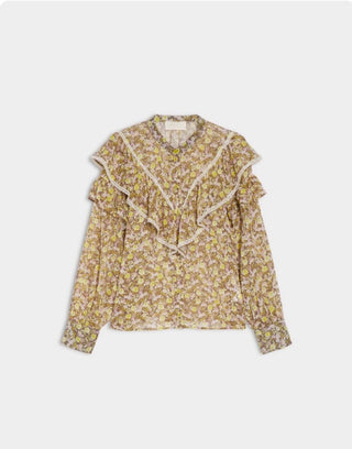 CAMICIA STAMPATA
Oliva