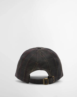 Cappellino in tartan Haydon