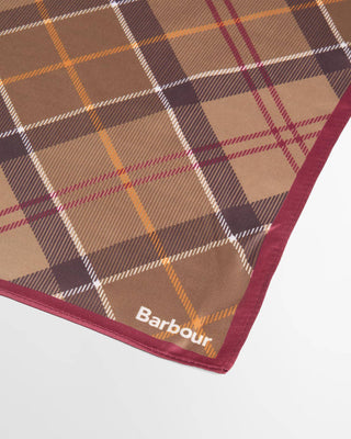Foulard Kinsale in tartan