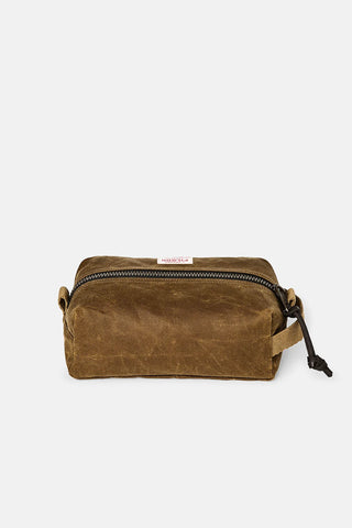 Tin cloth travel kit