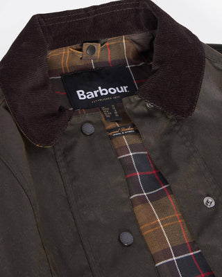 Giacca cerata classica Beadnell