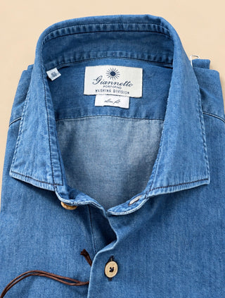 Camicia Denim