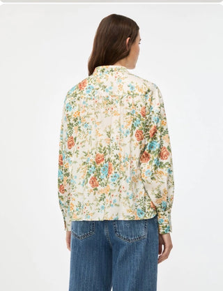 CAMICIA STAMPATA
Panna