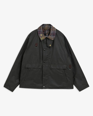 Giacca cerata Spey Icons