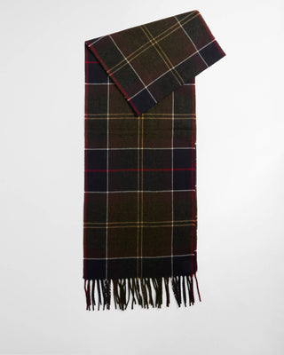 Sciarpa Galingale Tartan