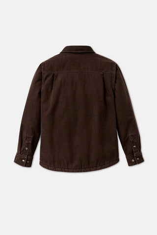 Fleece lined