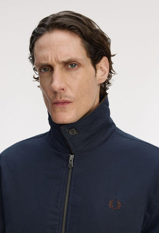 Giacca Caban in cotone