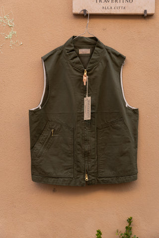 New Travel Vest 6912-DR