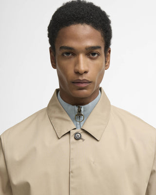 Giacca Mac leggera Rokig