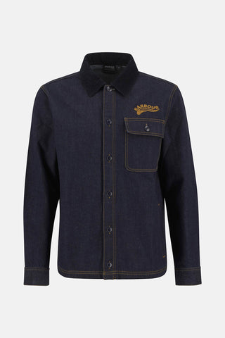 Overshirt Radial Steve McQueen.