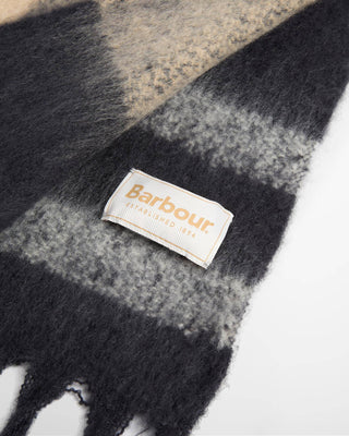 Sciarpa Isla Tartan Boucle