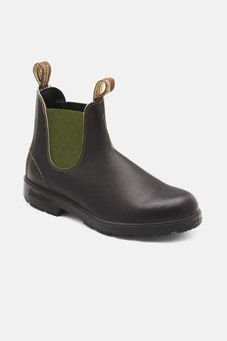 519
ORIGINALS
CHELSEA BOOTS - BROWN LEATHER