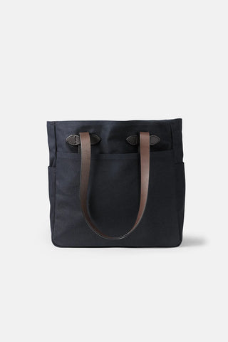Rugged twill tote bag