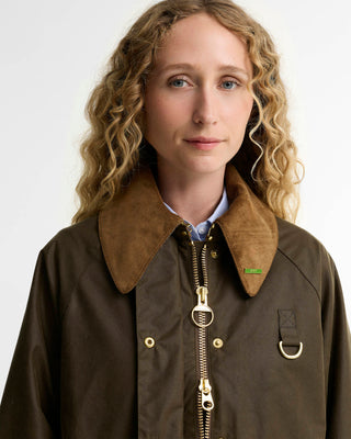 Giacca cerata Modern Spey Icons