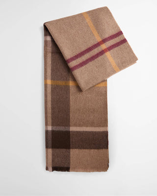 Sciarpa in tartan Rosefield