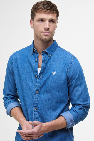 Camicia chambray